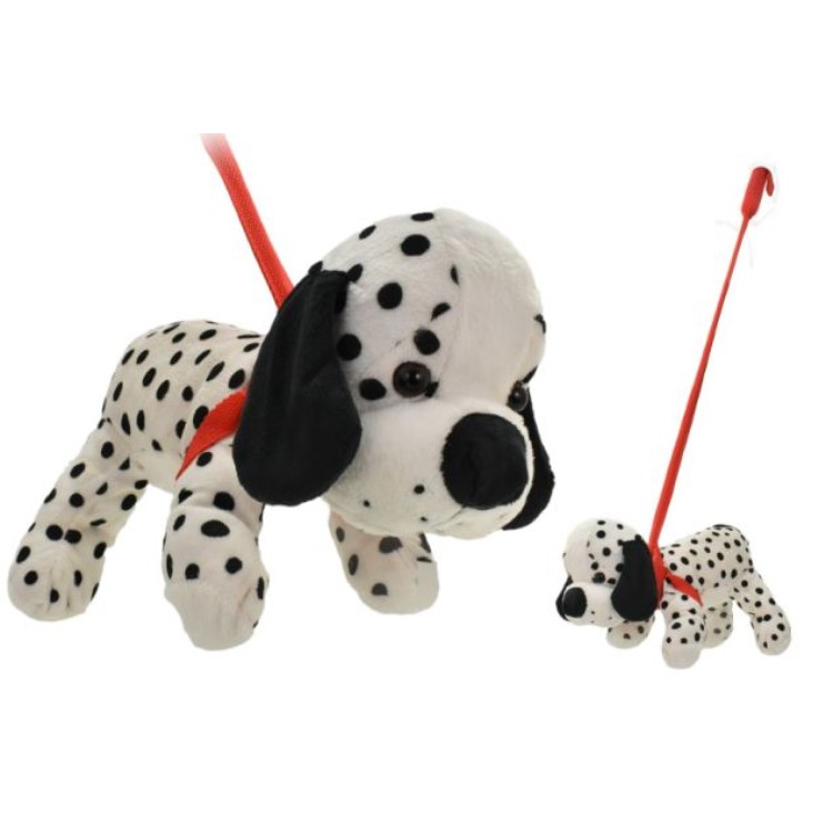 Toy dog on a lead sales