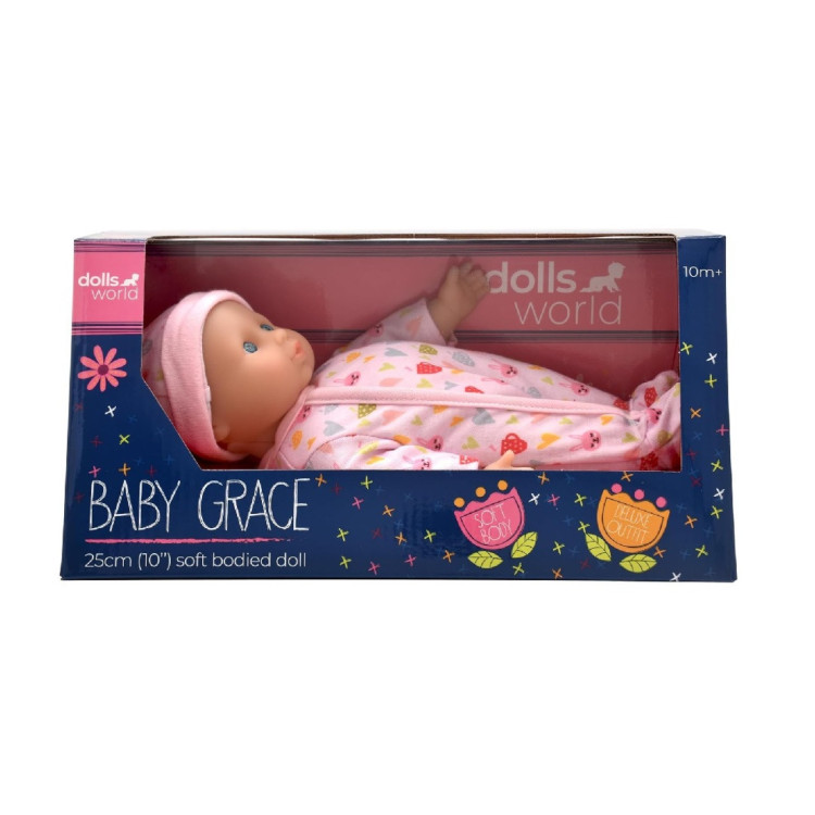 Doll's World Baby Grace