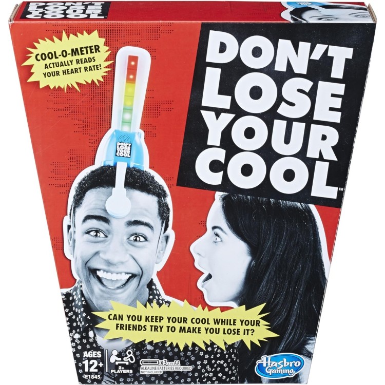 Don't Lose Your Cool Game E1845