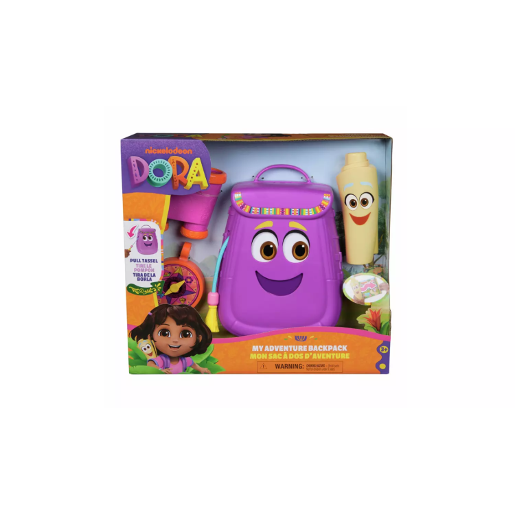 Dora Explorer My Adventure BackPack