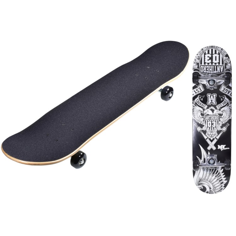 KTL Double Tilt End Skateboard 31
