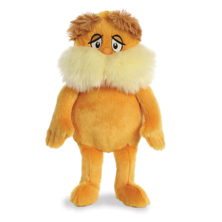 Aurora Dr.Seuss The Lorax Plush Toy
