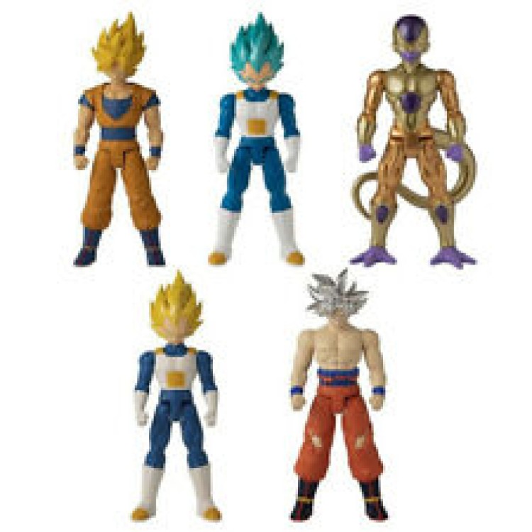 Bandai Dragon Ball Z Limit Breaker 30cm Figure Assorted - One Supplied 36730AA