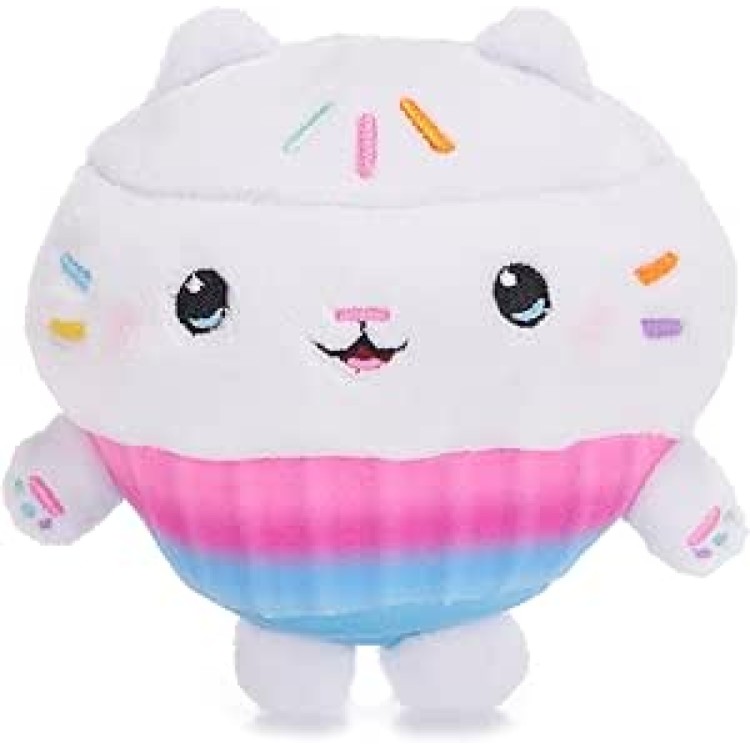 DreamWorks Gabby's Dollhouse Figure - Cakey Cat