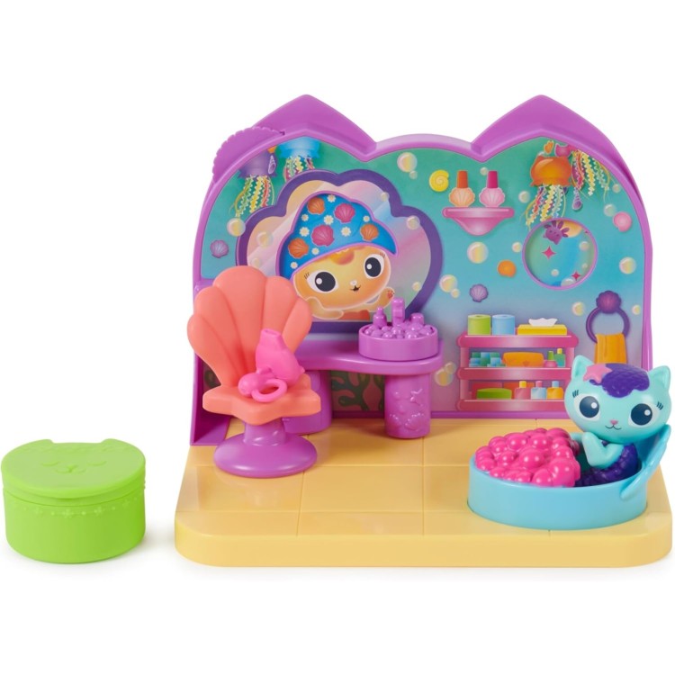 DreamWorks Gabby's Dollhouse Figure - MerCat