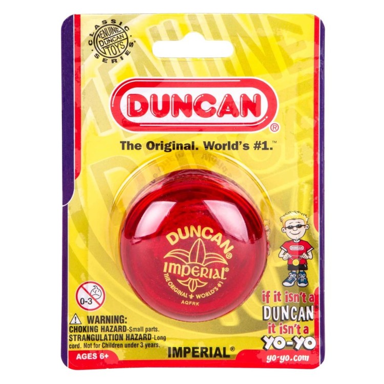 Duncan Imperial Yo Yo Assorted Colours