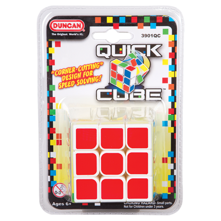Duncan Quick Cube Puzzle