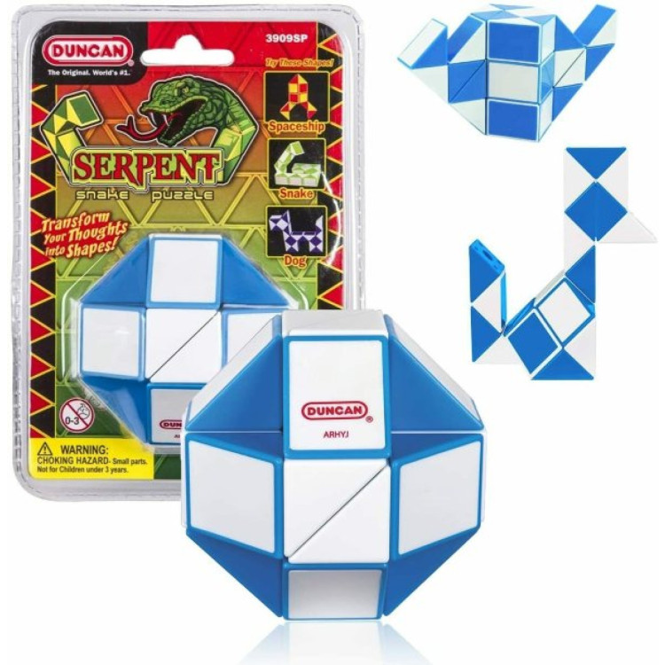 Duncan Serpent Puzzle 