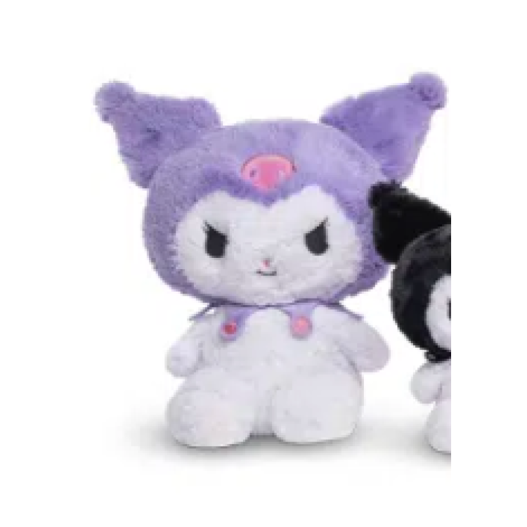 Durabo Sanrio Plush Kuromi