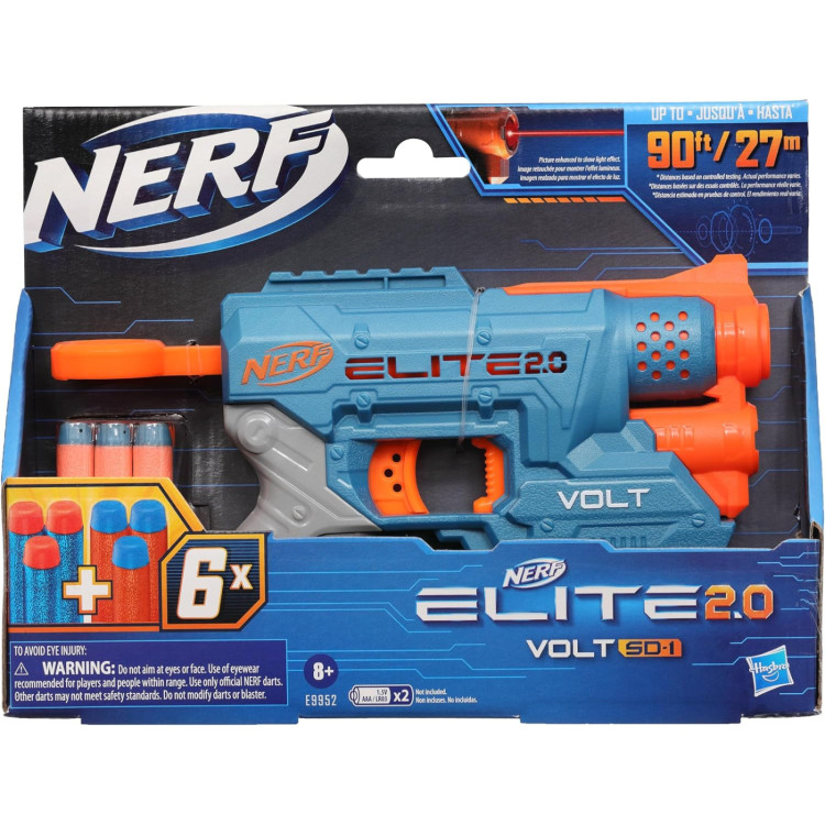 Hasbro Nerf Elite 2.0 Volt SD-1  E9952