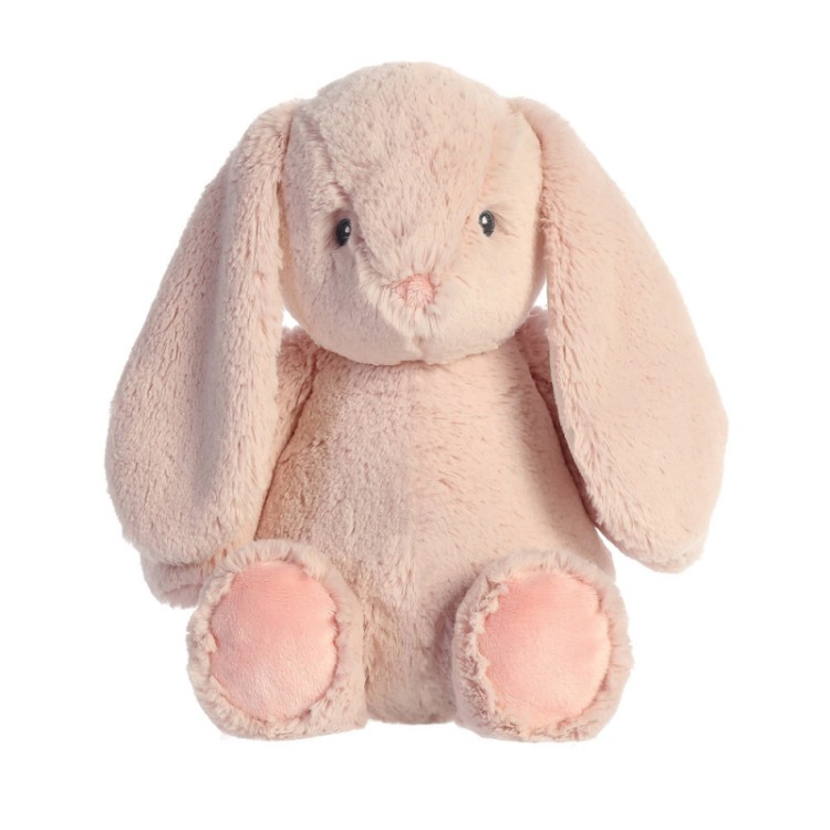 Aurora Ebba Eco Friendly Soft Rabbit - Dewey Rose