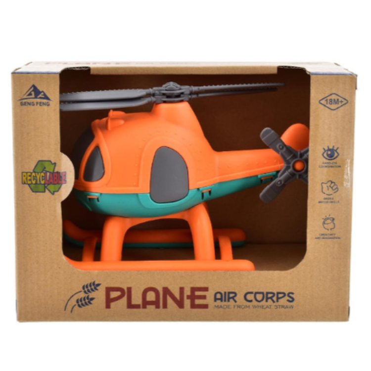 KTL Eco Flyers Helicopter TY0582