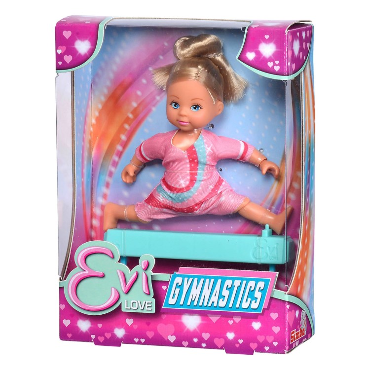 Evi Love - Gymnastics Doll