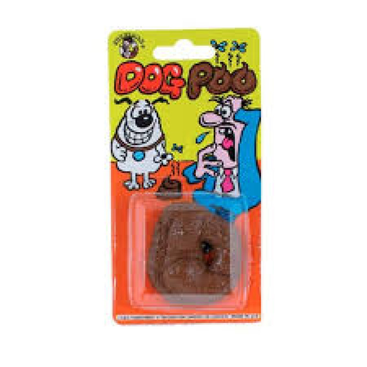 Henbrandt Fake Dog Poo