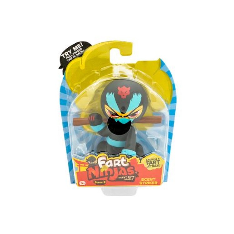 Fart Ninjas Scent Striker