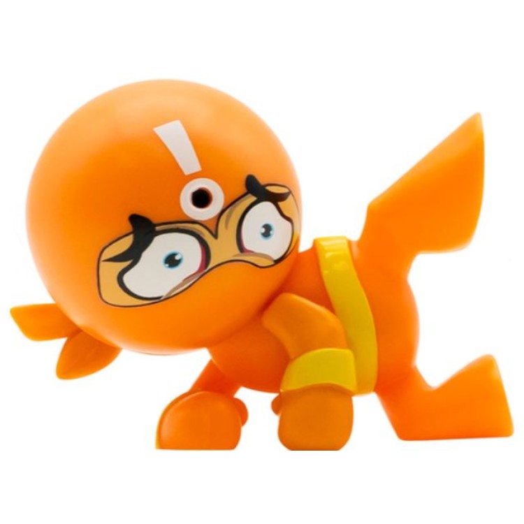 Fart Ninjas Series 7 - Sensei Sten Chi (May Have Wrong Packaging)