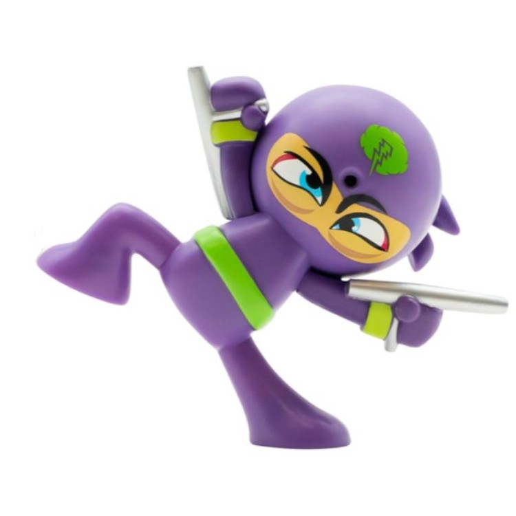 Fart Ninjas Series 7 - Warrior Whistler