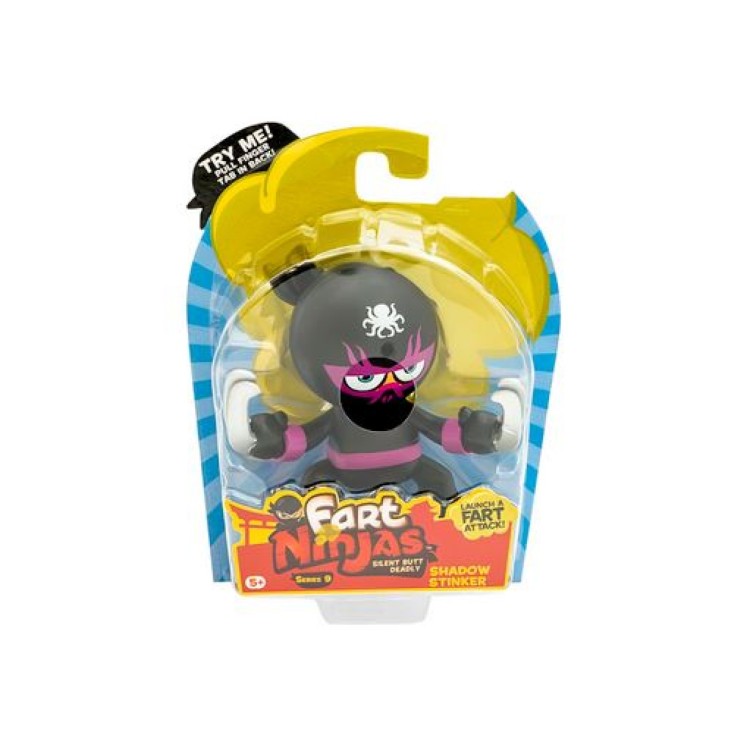 Fart Ninjas Shadow Stinker
