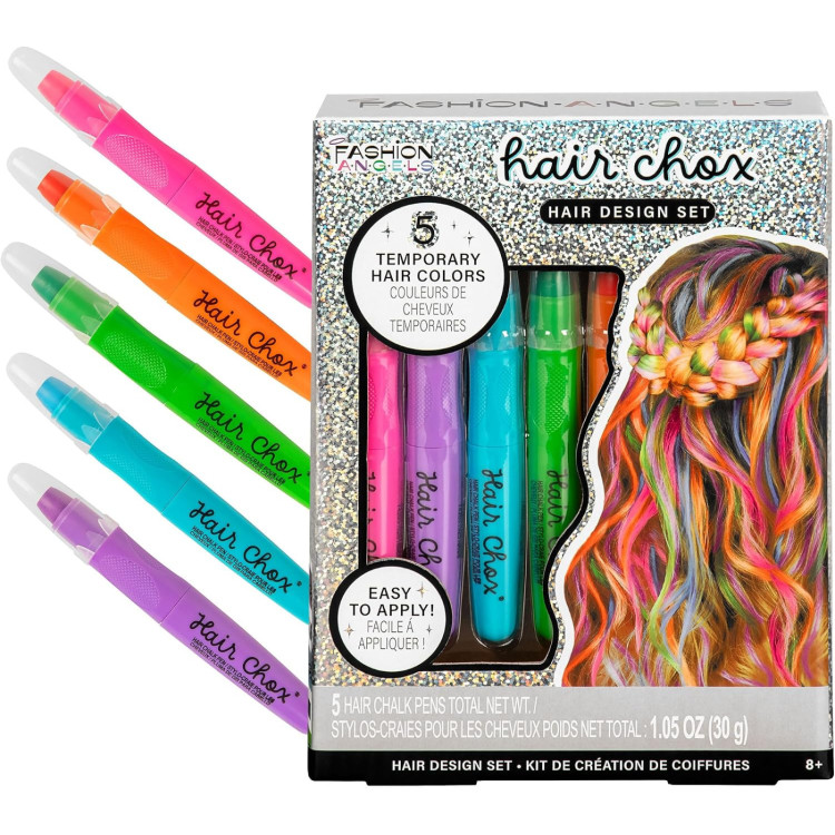 Fashion Angels Hair Chox