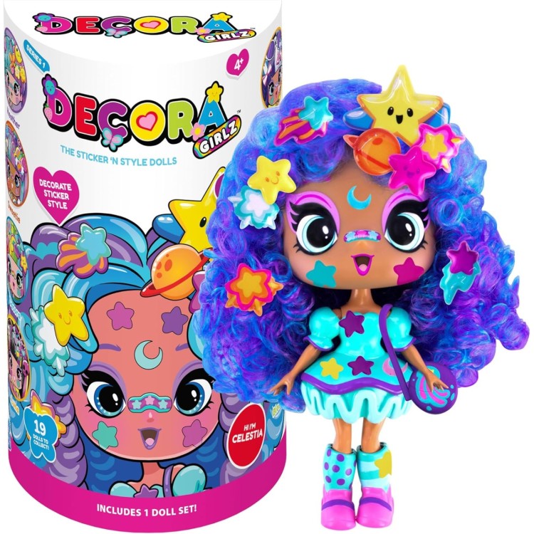 Fashion Decora Girlz Celestia