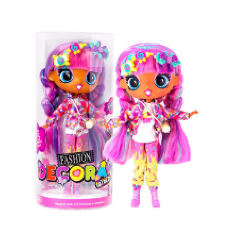 Fashion Decora Girlz Sweetie