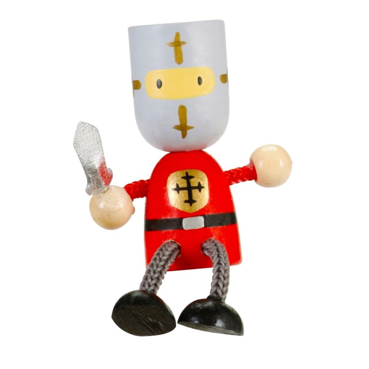 Fiesta Crafts Magnet KNIGHT