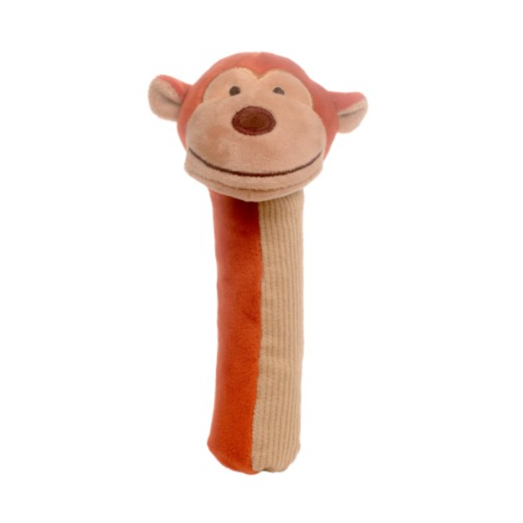 Bigjigs Fiesta Crafts Squeakaboos MONKEY