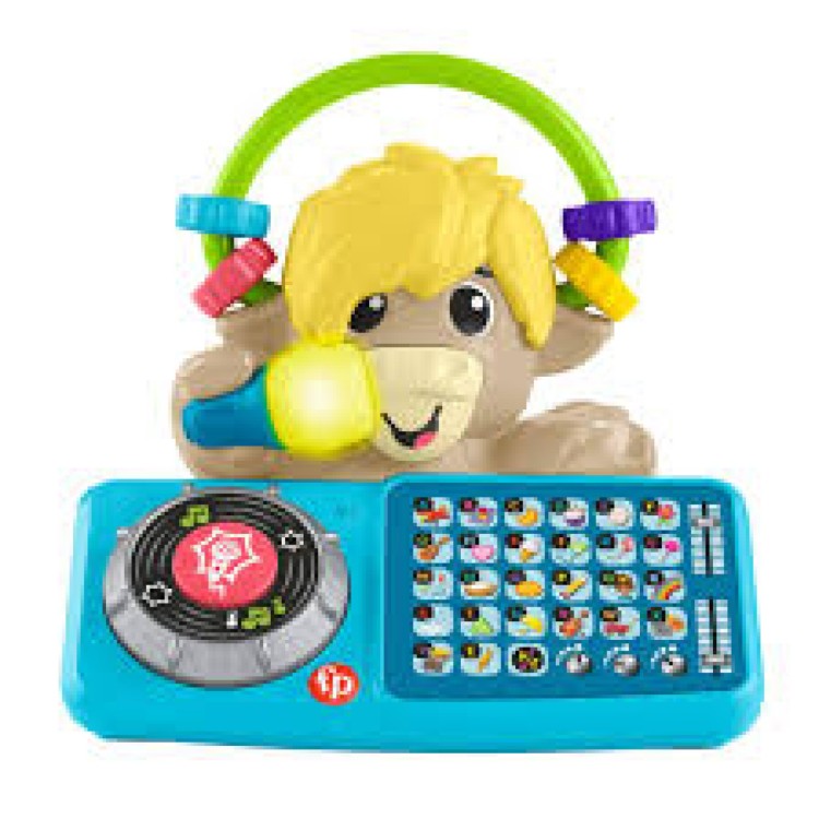Mattel Fisher-Price® Link Squad™ A to Z Yak™