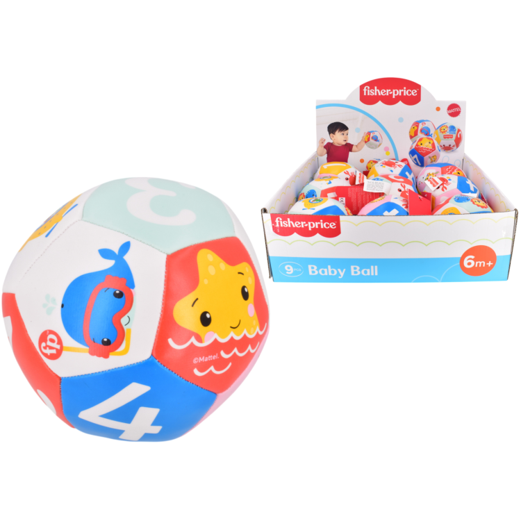 KTL Fisher Price Baby Animal Ball