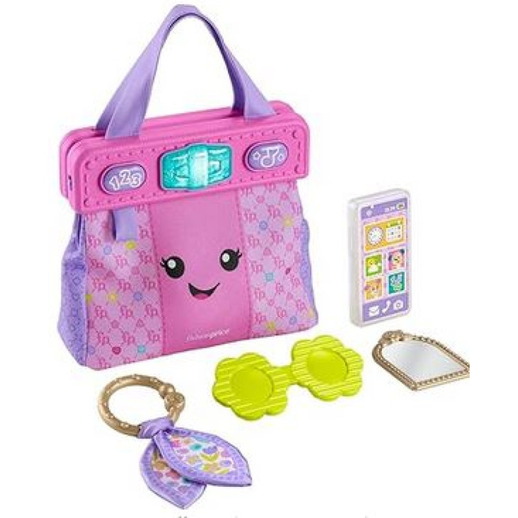Fisher Price Going Places Learning Purse
