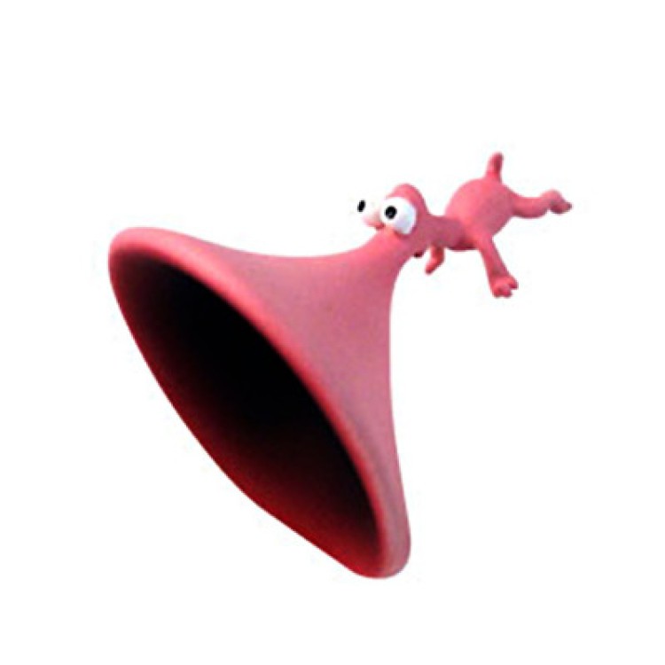 Flanimals Honk Figure - Ricky Gervais BNIB