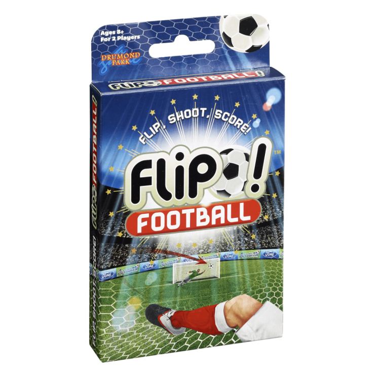 Flip Football Card Game