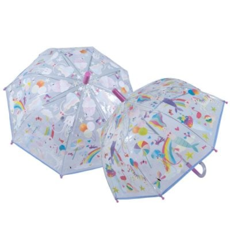 Floss & Rock Fantasy Colour Changing Umbrella