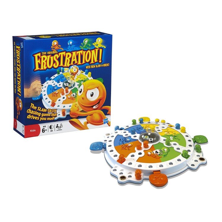 Frustration Game by Hasbro 