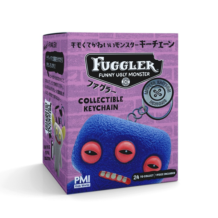 Fuggler Collectible Keychain TY4781