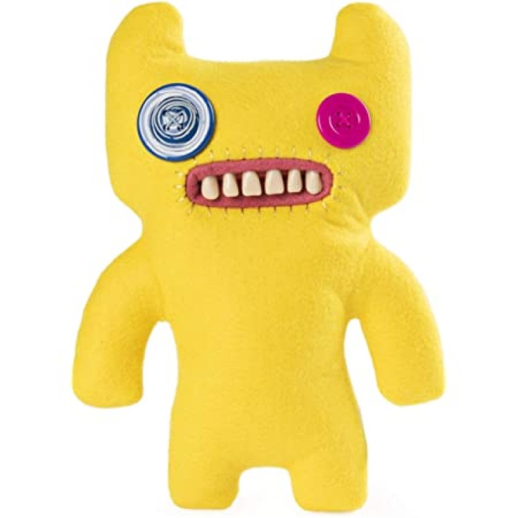 Fuggler Funny Ugly Monster 22cm - Indecisive (Yellow)