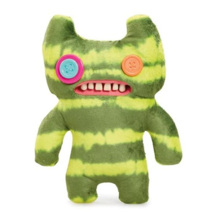 Fuggler Funny Ugly Monster 22cm - Laboratory Misfits Indecisive Monster (Green)