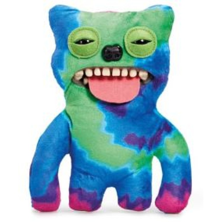 Fuggler Funny Ugly Monster 22cm - Laboratory Misfits Sir Belch (Tie-Dye)