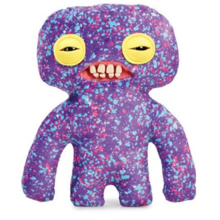 Fuggler Funny Ugly Monster 22cm - Laboratory Misfits Squidge (Multi)
