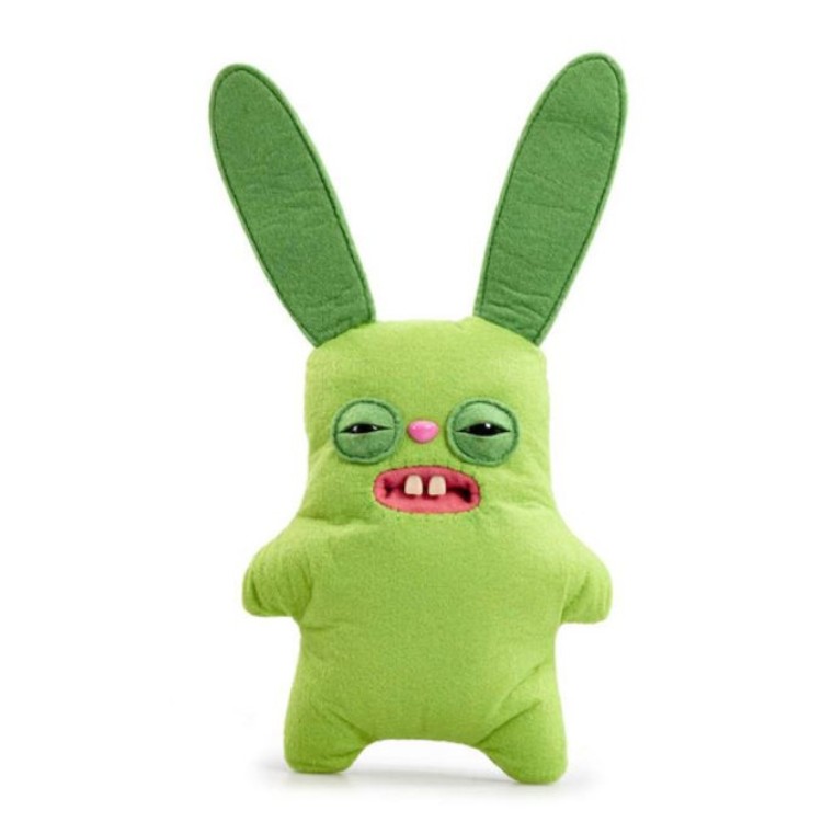 Fuggler Funny Ugly Montser 22cm - Rabid Rabbit (Green)