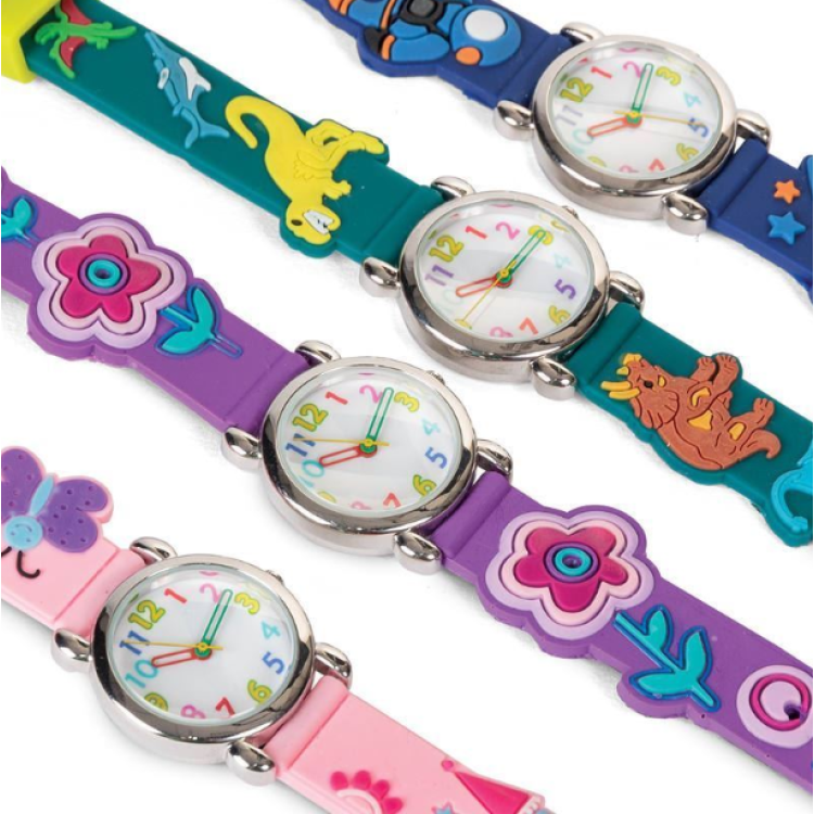 1FF Fun Timers Childrens Watch