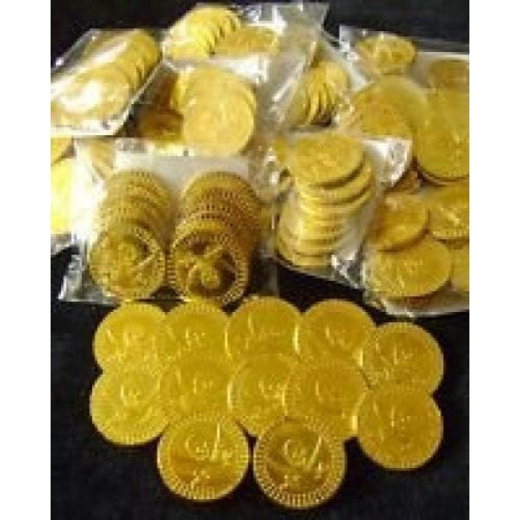 Fun Toys Captain Jack Pirate Coins
