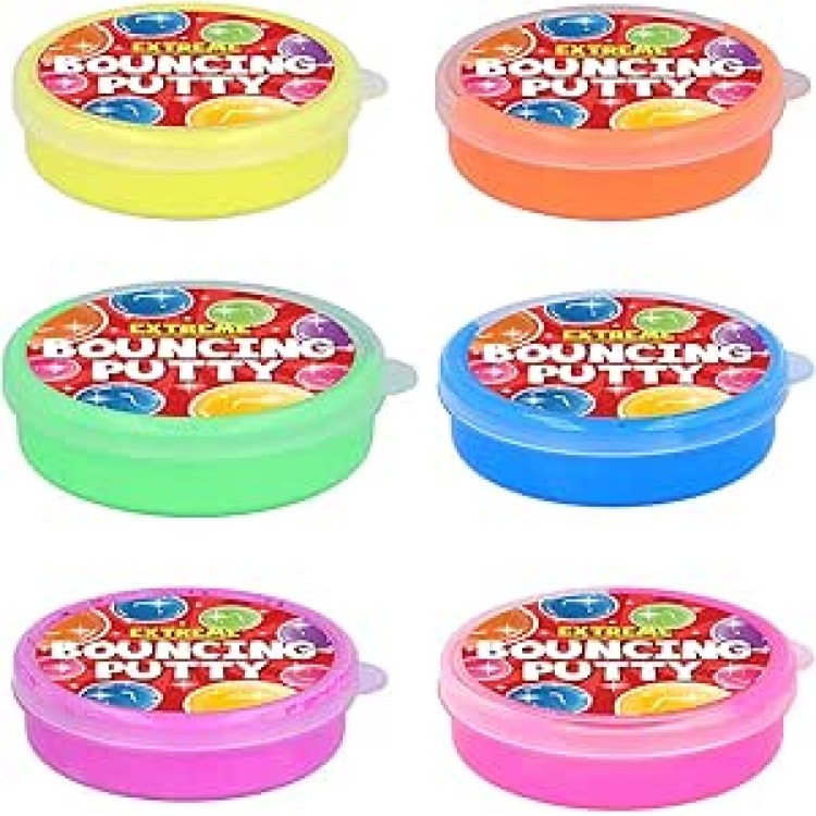 Fun Toys Extreme Bouncing Putty