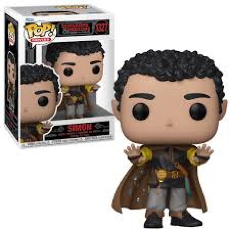 Funko Pop! Dungeons & Dragons 1327 Simon