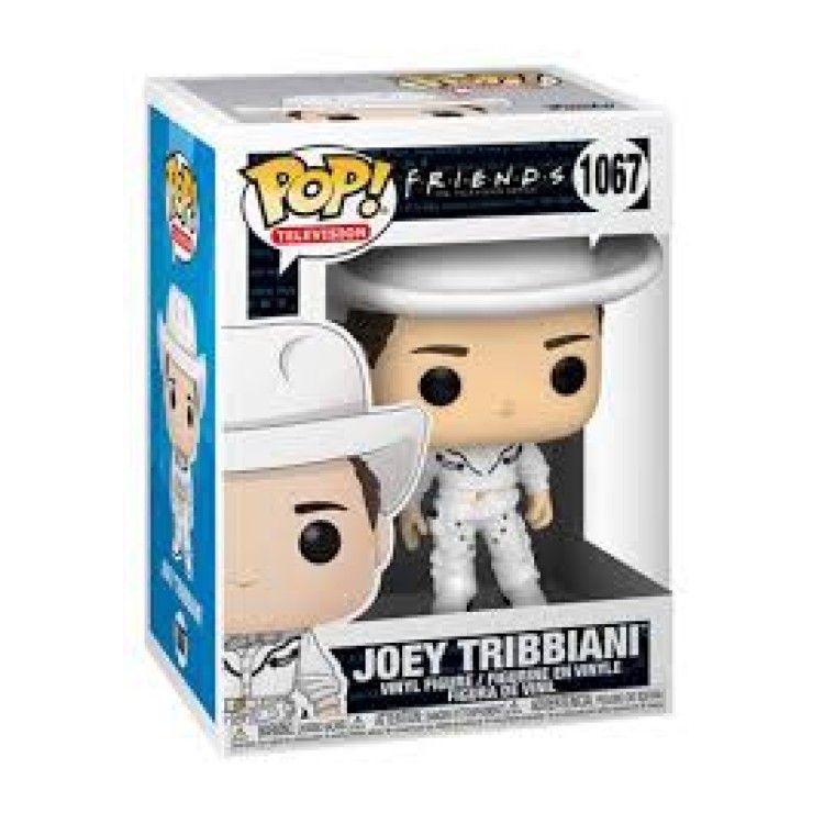 Funko Pop! Friends 1067 Joey Tribbiani 