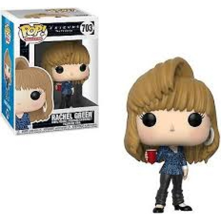 Funko Pop! Friends 703 Rachel Green