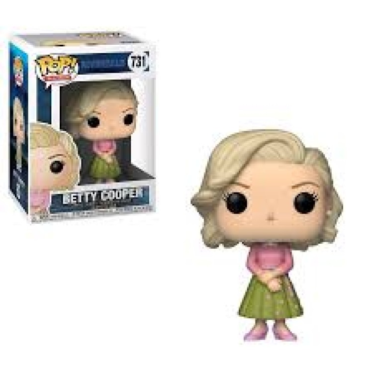 Funko Pop! Riverdale 731 Betty Cooper