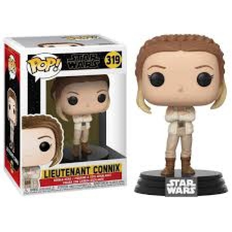 Funko Pop! Star Wars 319 Lieutenant Connix