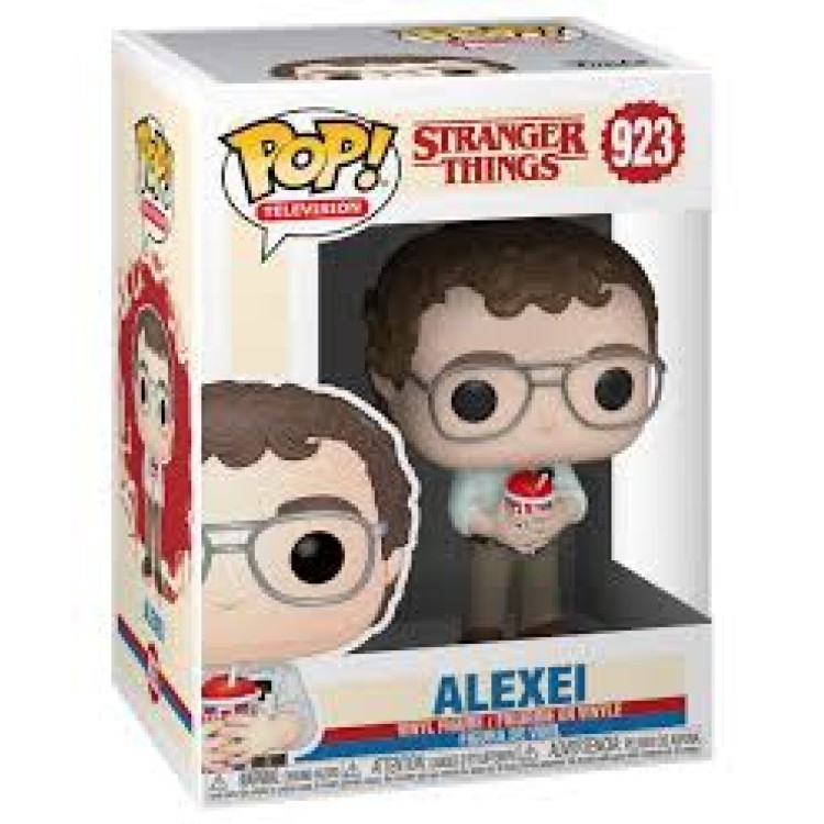 Funko Pop! Stranger Things 923 Alexei