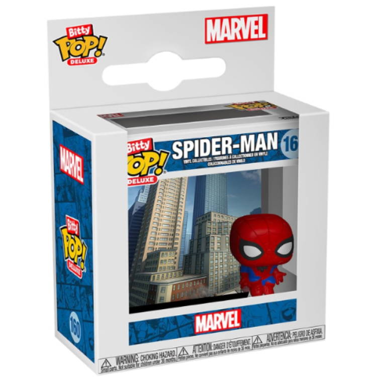 Funko Bitty Pop! Marvel 16 Spider-Man
